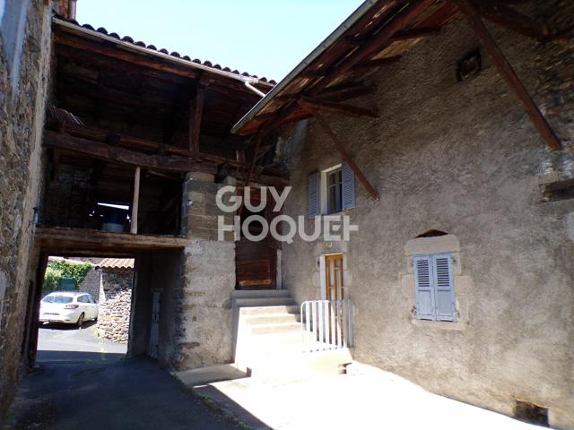 Maison vente à Reilhac, Mazeyrat-d'allier