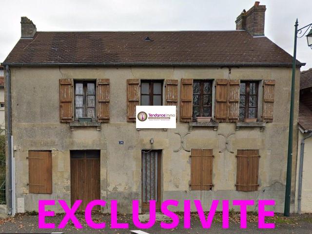 Maison vente à Alençon, Le Mêle-sur-sarthe