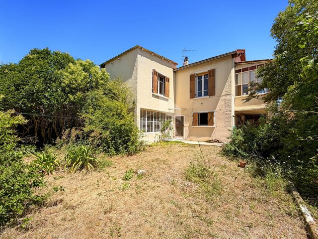 Maison vente à Aix-en-Provence, Les Pennes-mirabeau