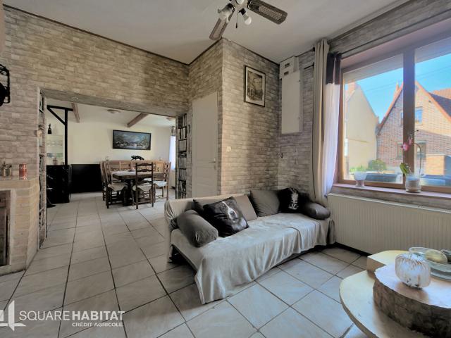 Maison vente à Lille, Bauvin