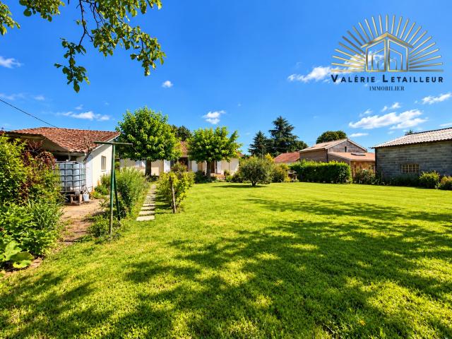 Maison vente à Hameau Le Maine, Pompignac