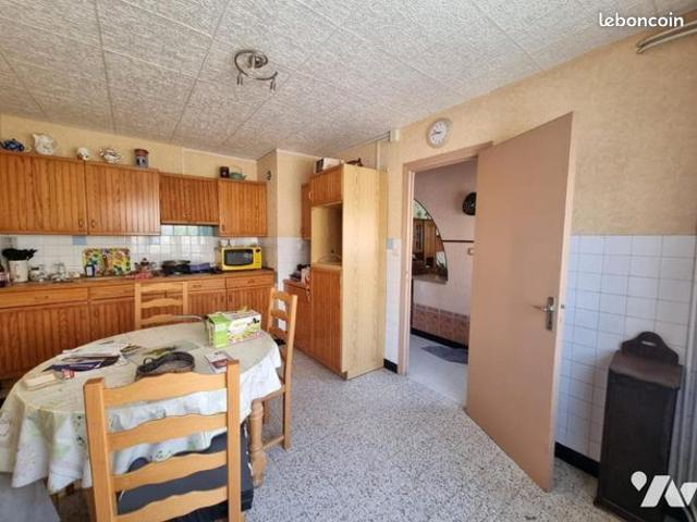 Maison vente à Cambrai, Saint-vaast-en-cambrésis