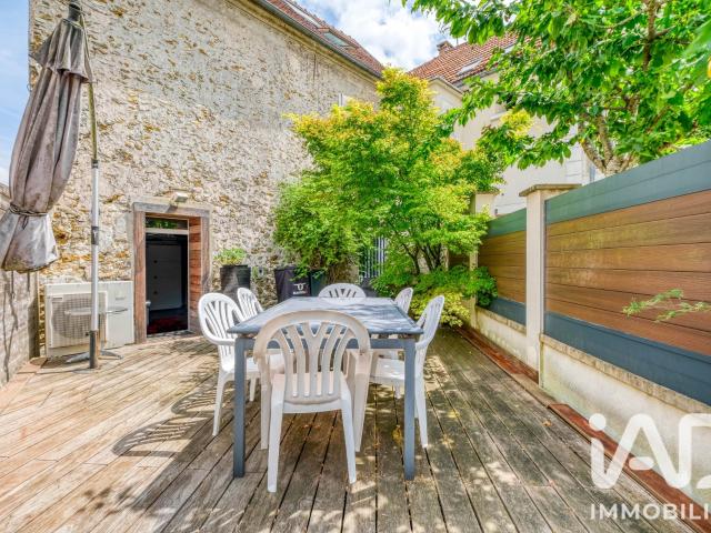 Maison vente à Meaux, Nanteuil-lès-meaux