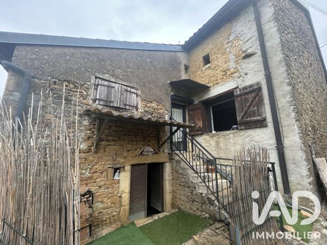 Maison vente à Louhans-Châteaurenaud, Bourgogne-Franche-Comté