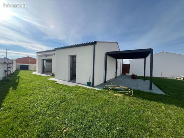 Maison vente à Semussac, Charente-Maritime