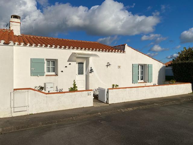 Maison vente à Les Sables-d'Olonne, Noirmoutier-en-l'ile