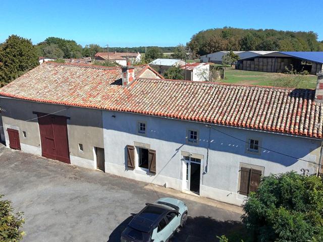 Maison vente à Villaret, Saint-Romain