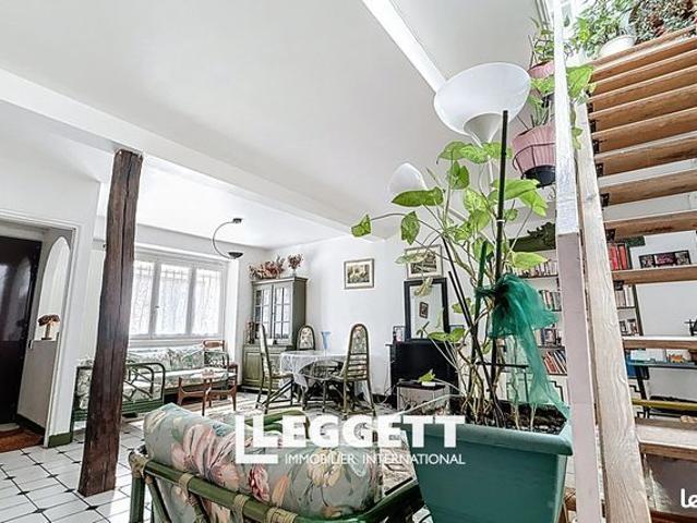 Maison vente à Paris, Île-de-France