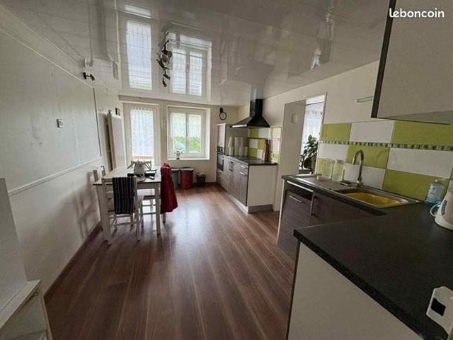Maison vente à Montbéliard, Allondans