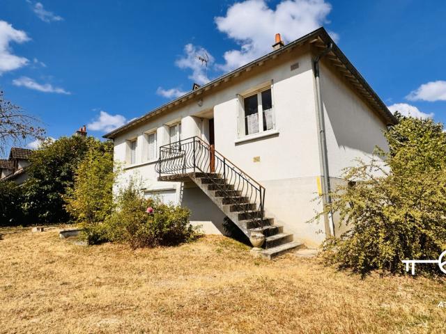 Maison vente à Romorantin-Lanthenay, Chaumont-sur-tharonne