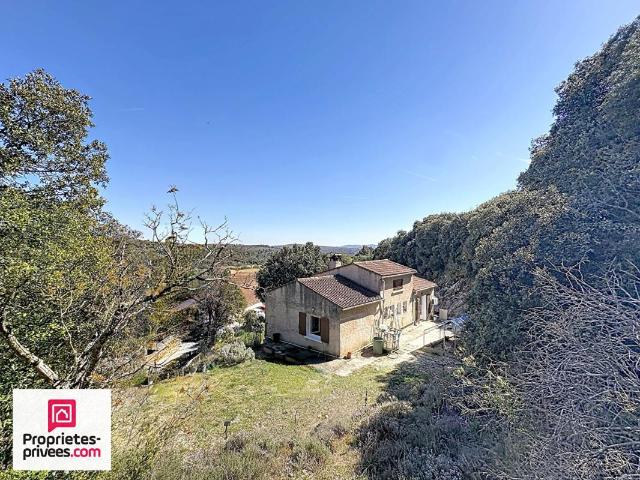Maison vente à Brignoles, Ginasservis