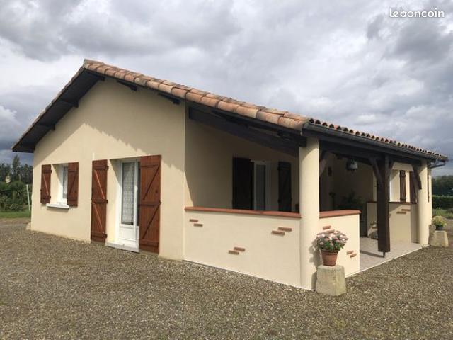 Maison vente à Larée, Gers
