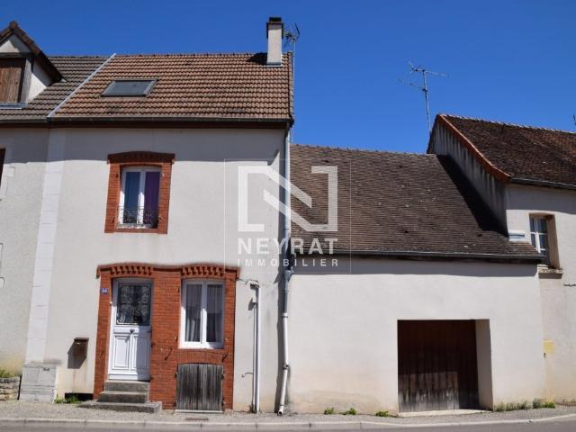 Maison vente à Arnay-le-Duc, Côte-d'Or