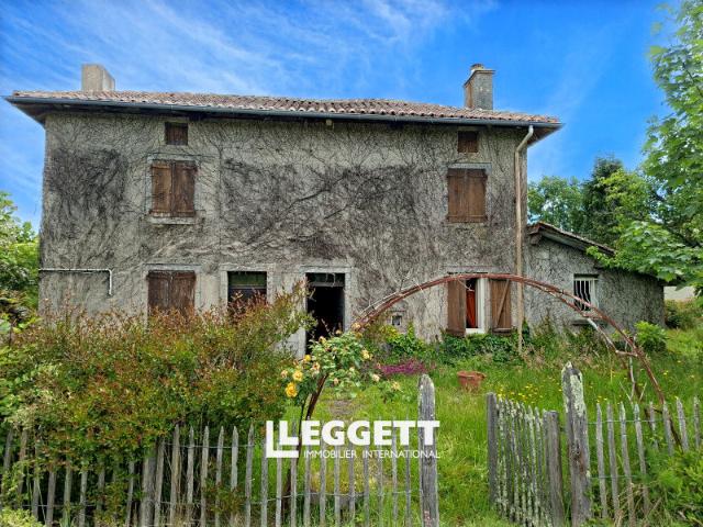 Maison vente à Rochechouart, Champagnac-la-rivière
