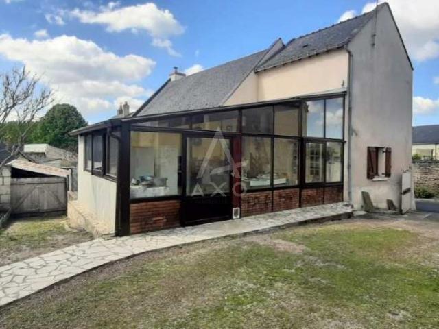 Maison vente à Saumur, Doué-la-fontaine
