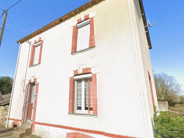 Maison vente à Châteaubriant-Ancenis, Mouais