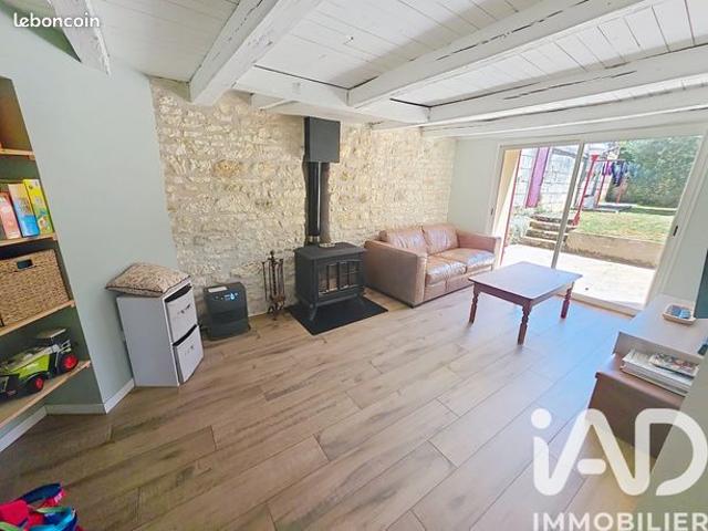 Maison vente à Angoulême, Bouëx