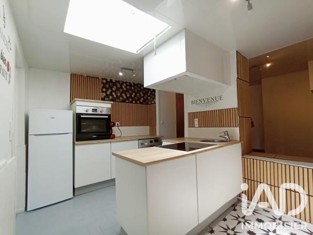 Maison vente à Rouen, Le Petit-quevilly