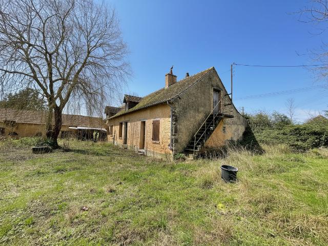 Maison vente à Congé des Guérets, Vivoin