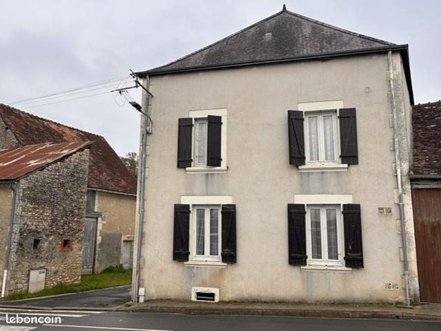 Maison vente à Le Blanc, Thenay