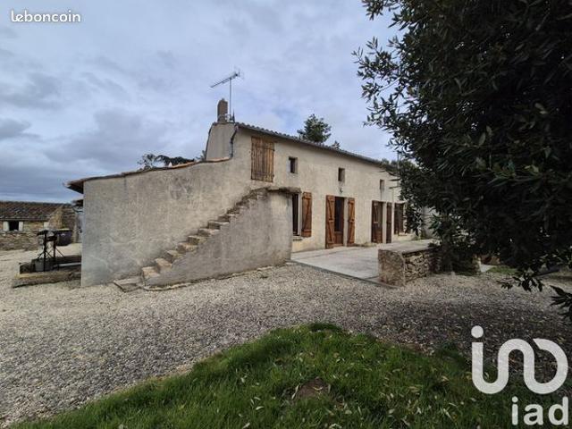 Maison vente à Sainte-Verge, Deux-Sèvres