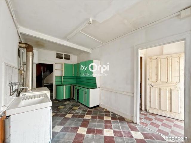 Maison vente à Aubusson, Chambon-sur-voueize