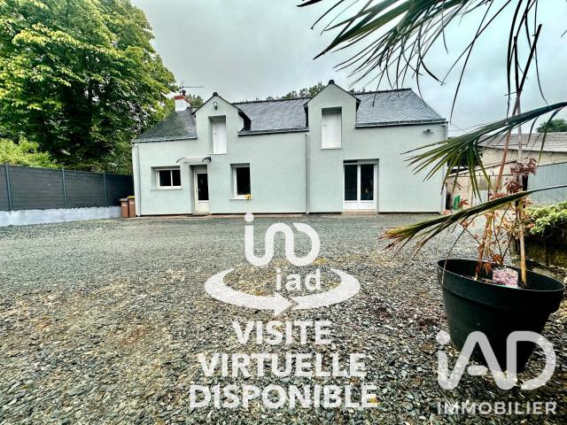 Maison vente à La Martellais, Guémené-Penfao