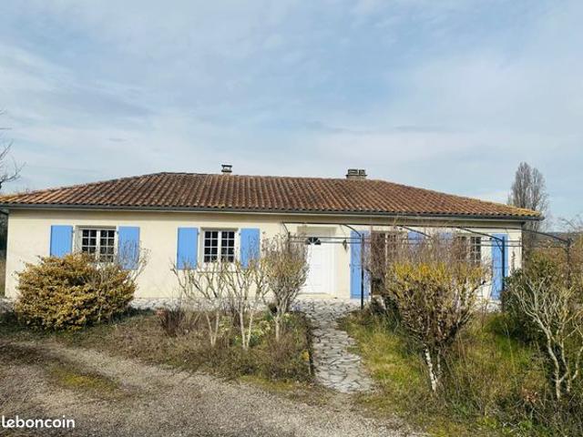 Maison vente à Angoulême, Roullet-saint-estèphe