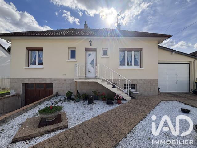 Maison vente à Courville-sur-Eure, Eure-et-Loir
