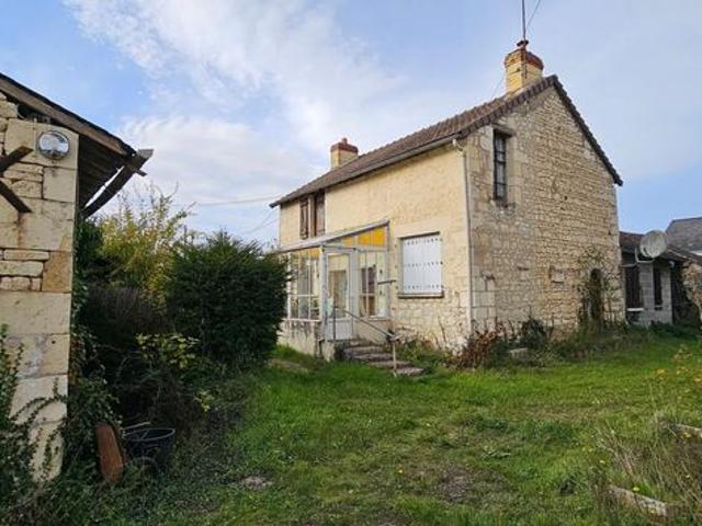 Maison vente à Chinon, Lémeré