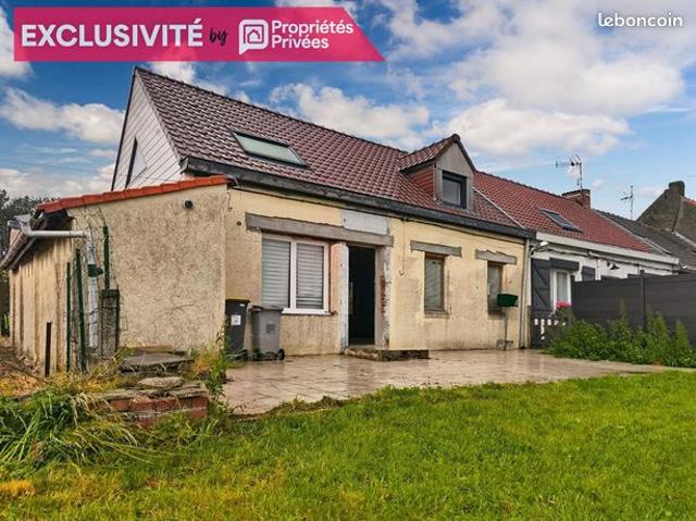 Maison vente à Lille, Wattrelos