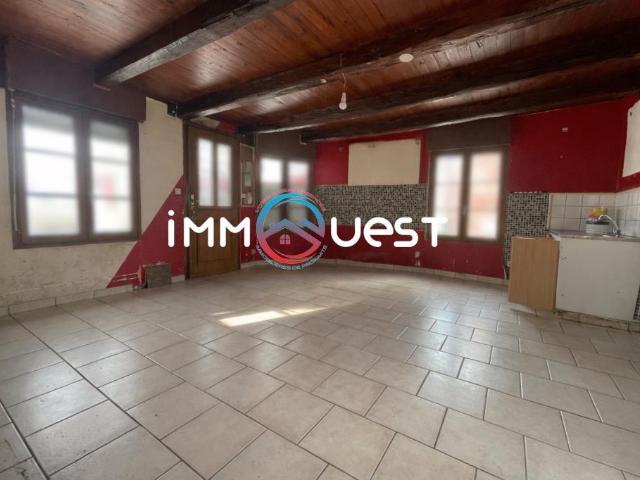 Maison vente à Calais, Guînes