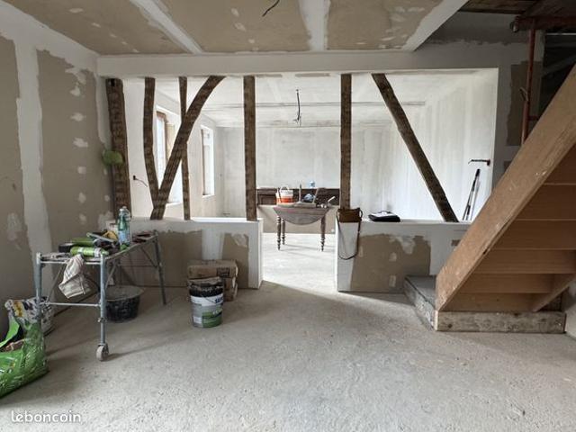 Maison vente à Abbeville, Cocquerel