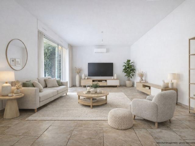 Maison vente à Nîmes, Sommières