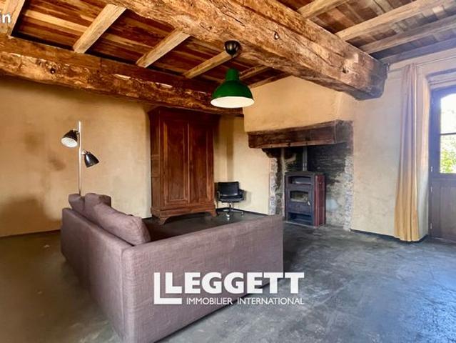 Maison vente à Saint-Malon-sur-Mel, Ille-et-Vilaine