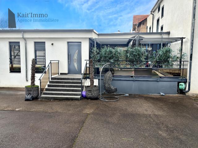 Maison vente à Thionville, Uckange