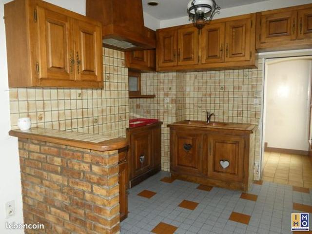 Maison vente à Bourges, Sainte-solange