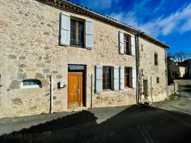 Maison vente à Agen, Clermont-dessous