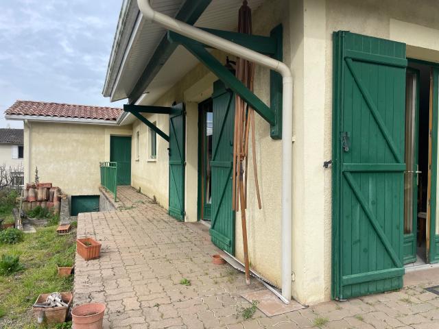 Maison vente à Langon, La Réole