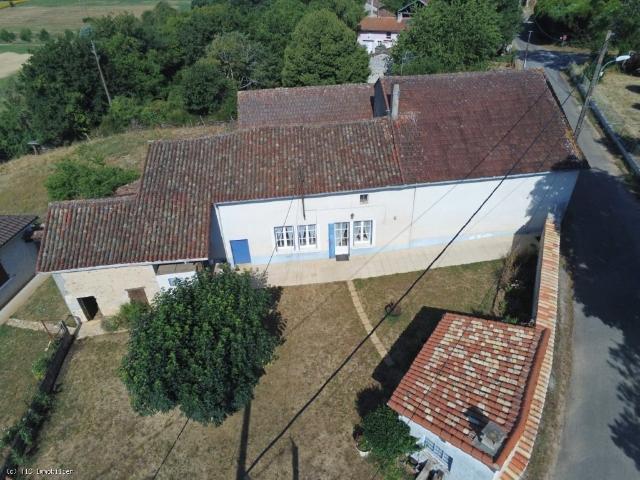 Maison vente à Ruffec, Charente