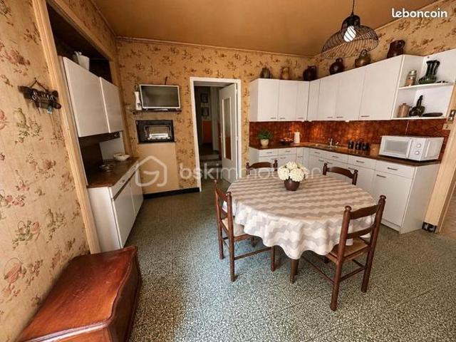 Maison vente à Avallon, Tronchoy