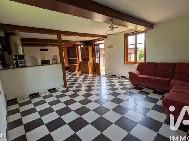 Maison vente à Dieppe, Gournay-en-bray