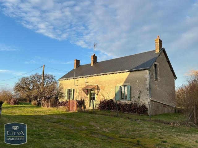 Maison location à Le Blanc, Ruffec