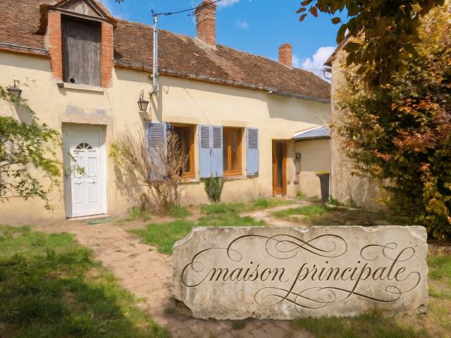 Maison vente à Seineboue, Beaumont-du-Gâtinais