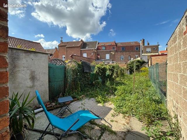 Maison vente à Dunkerque, Merville