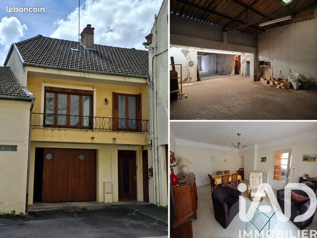 Maison vente à Chalon-sur-Saône, Ciel
