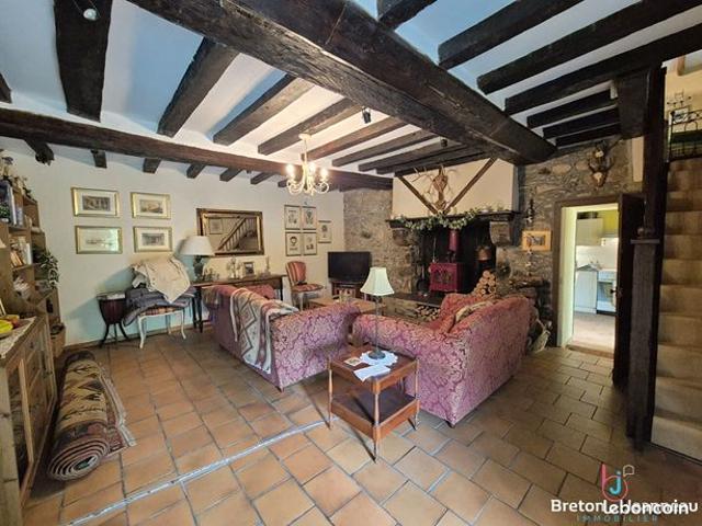 Maison vente à Fougères-Vitré, Bretagne