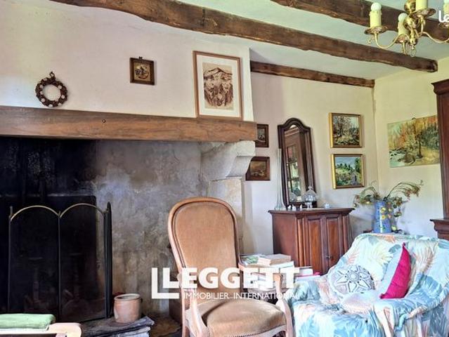 Maison vente à Rochechouart, Champagnac-la-rivière