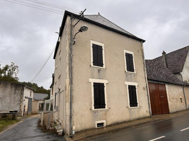 Maison vente à Le Blanc, Thenay