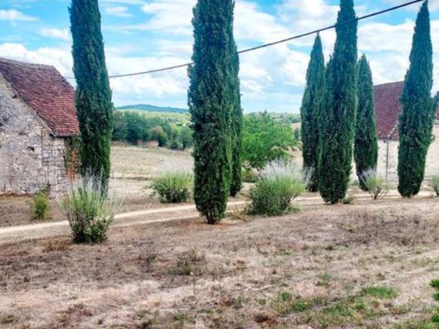 Maison vente à Gourdon, Baladou